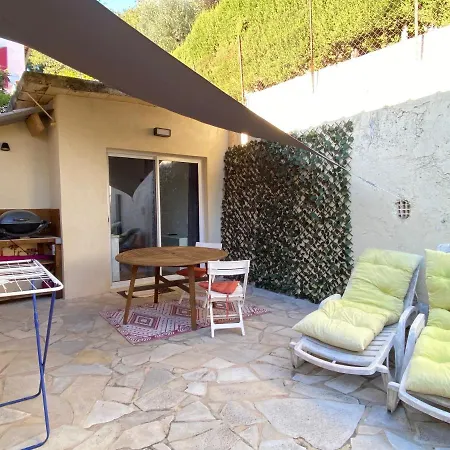 Apartman Studio Au Calme, Proche Mer